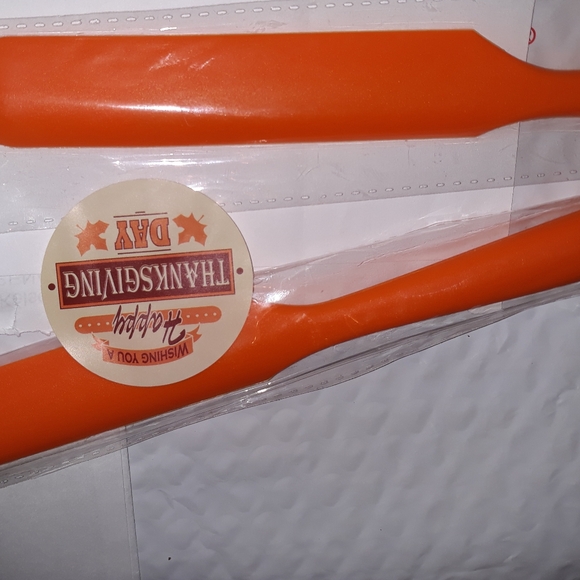 HANDY Silicone Spatula Icing Butter Spreader NEW in sealed package. Home Kitchen - Picture 2 of 8